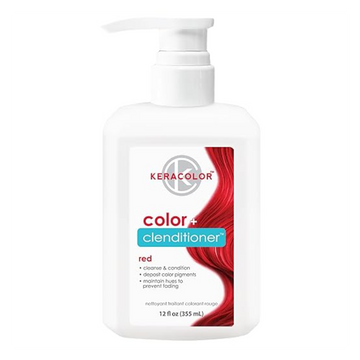 Keracolor C+Cl Red 355ml