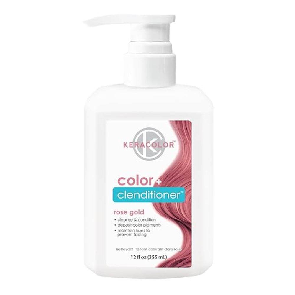 Keracolor C+Cl Rose Gold 355ml