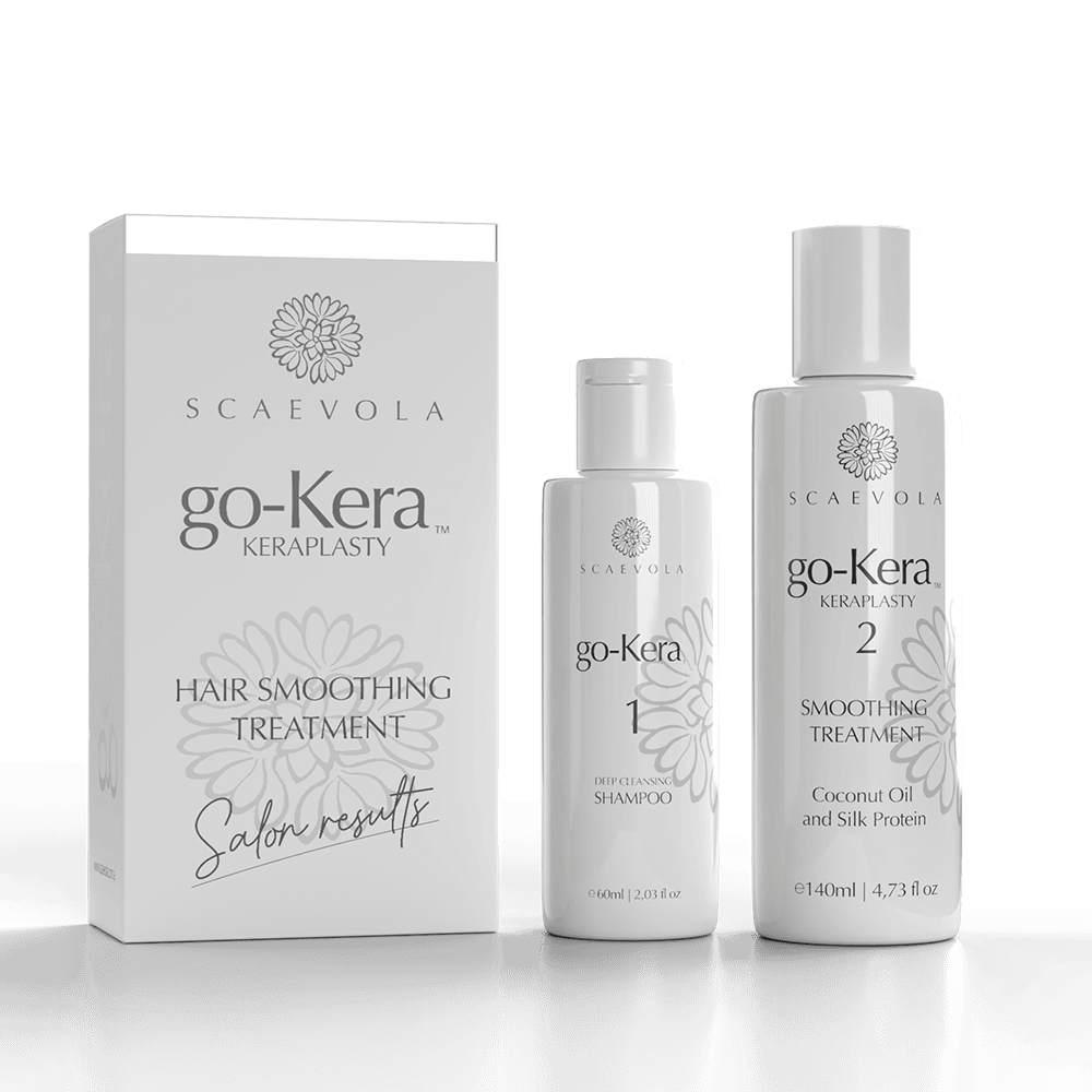 Scaevola go-Kera Keraplasty Smoothing Treatment 250g