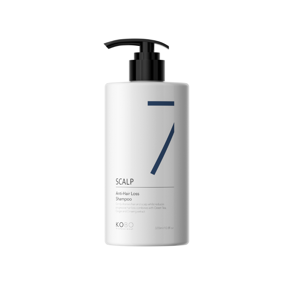 Kobo Anti-Hair Loss Sham 320ml