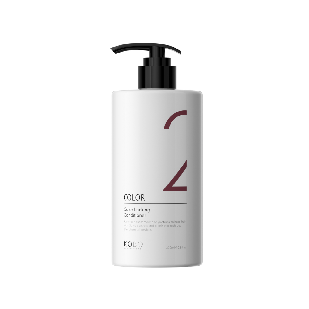 Kobo Color Lock Cond 320ml
