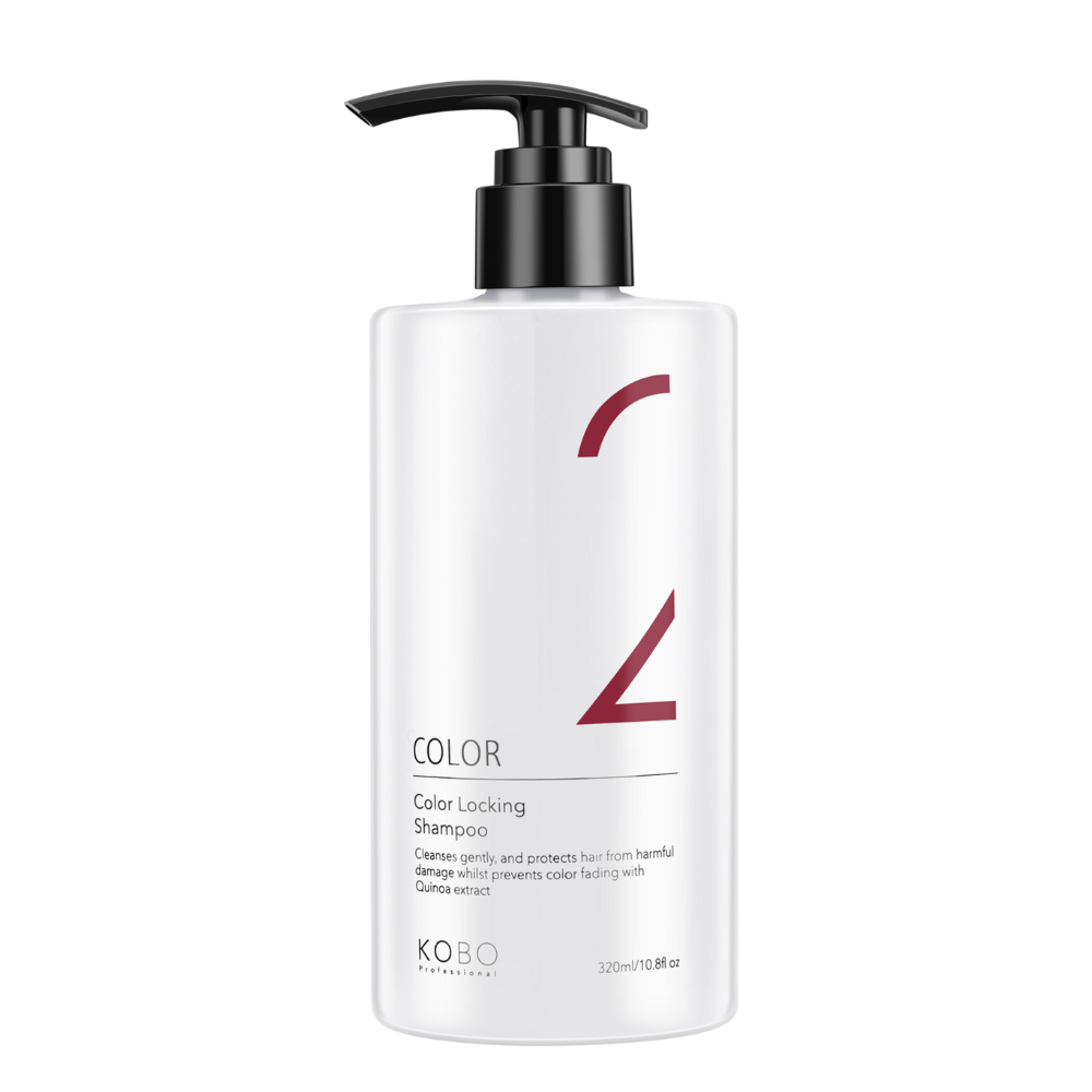 Kobo Color Lock Shamp 320ml