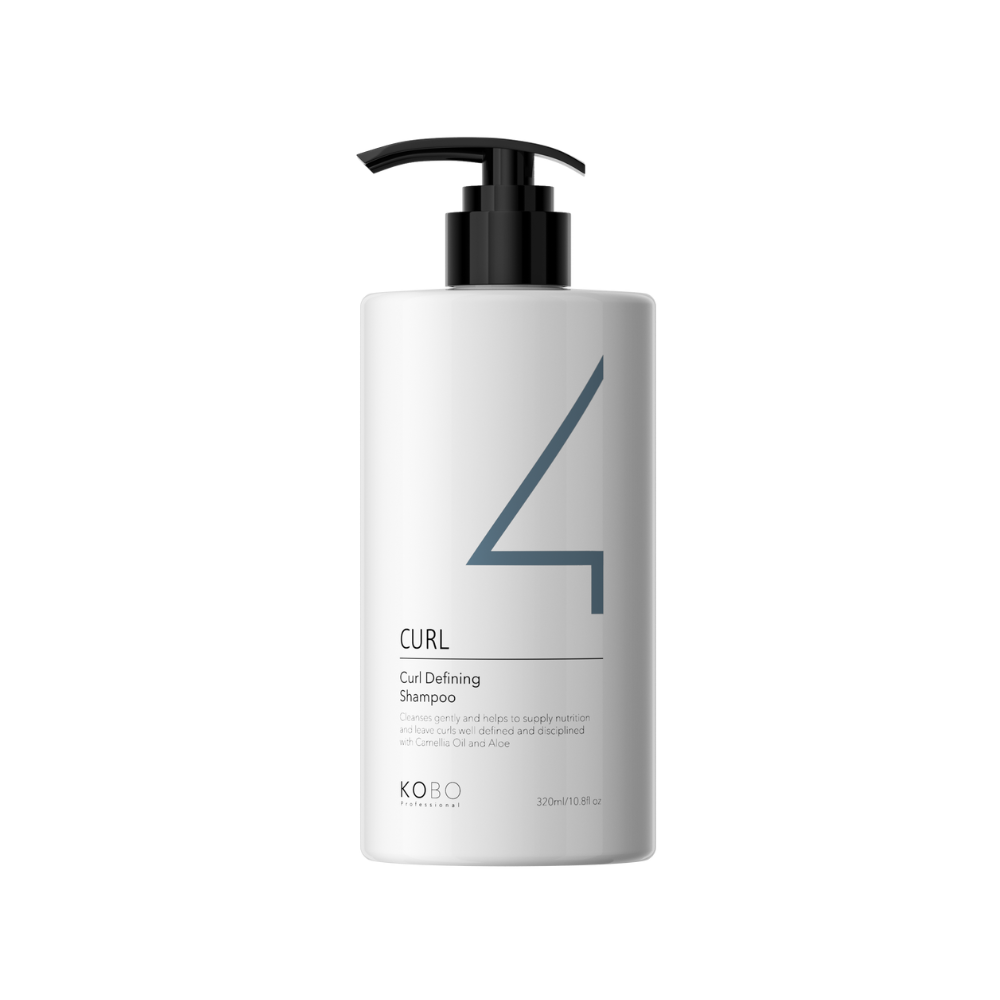 Kobo Curl Defining Shamp 320ml
