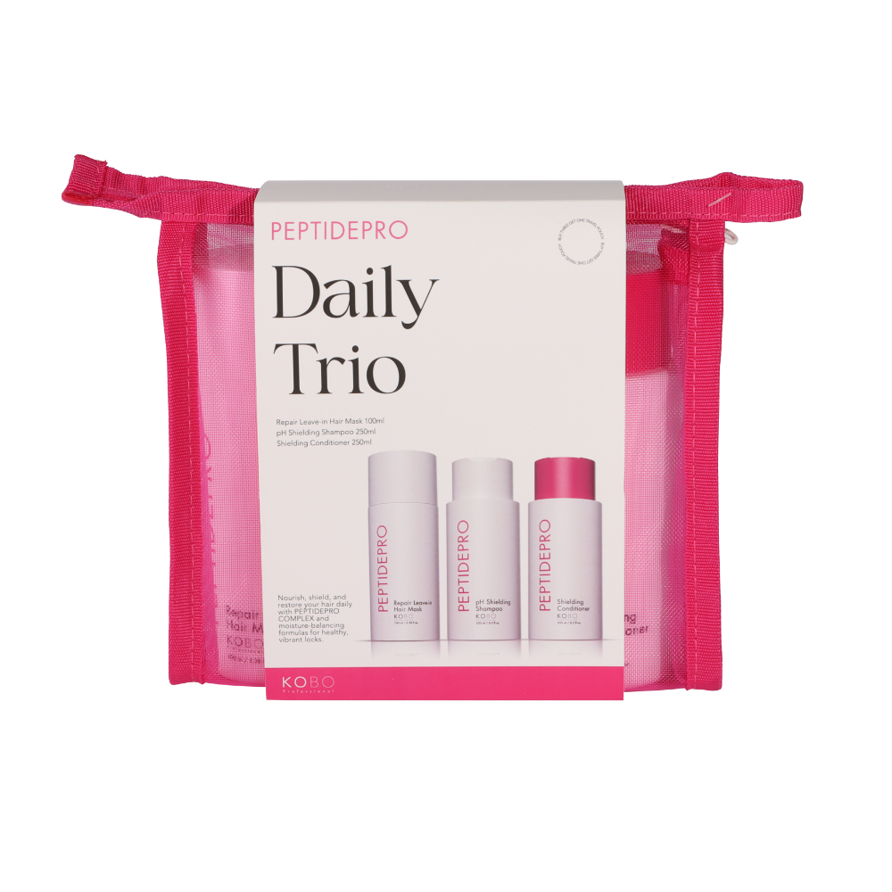 Kobo PeptidePro Daily Trio