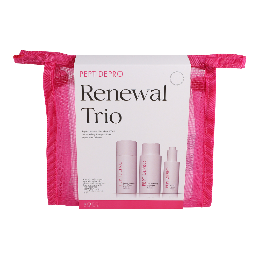 Kobo PeptidePro Renewal Trio