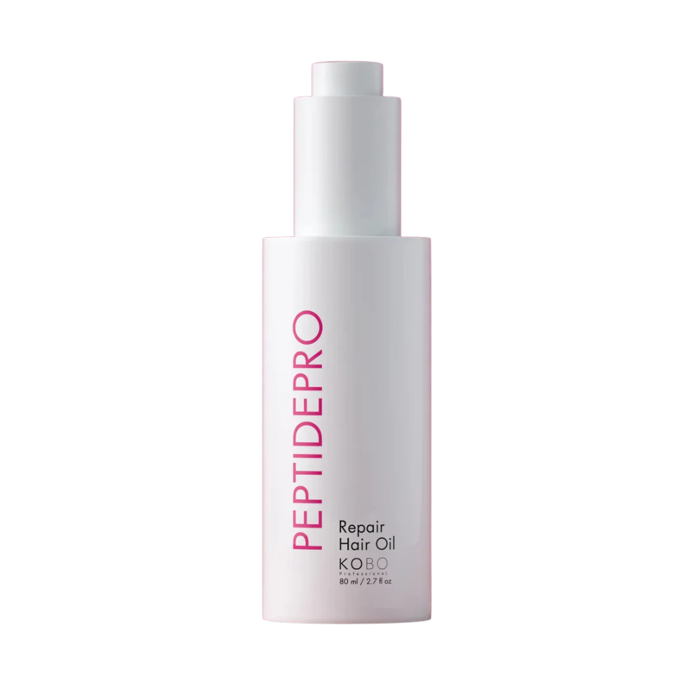 Kobo Peptide Rep Hair Oil 80ml