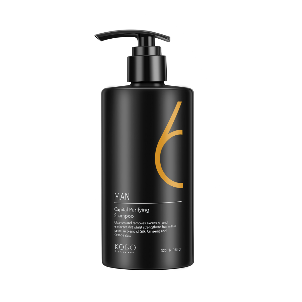 Kobo Purifying Shamp 320ml