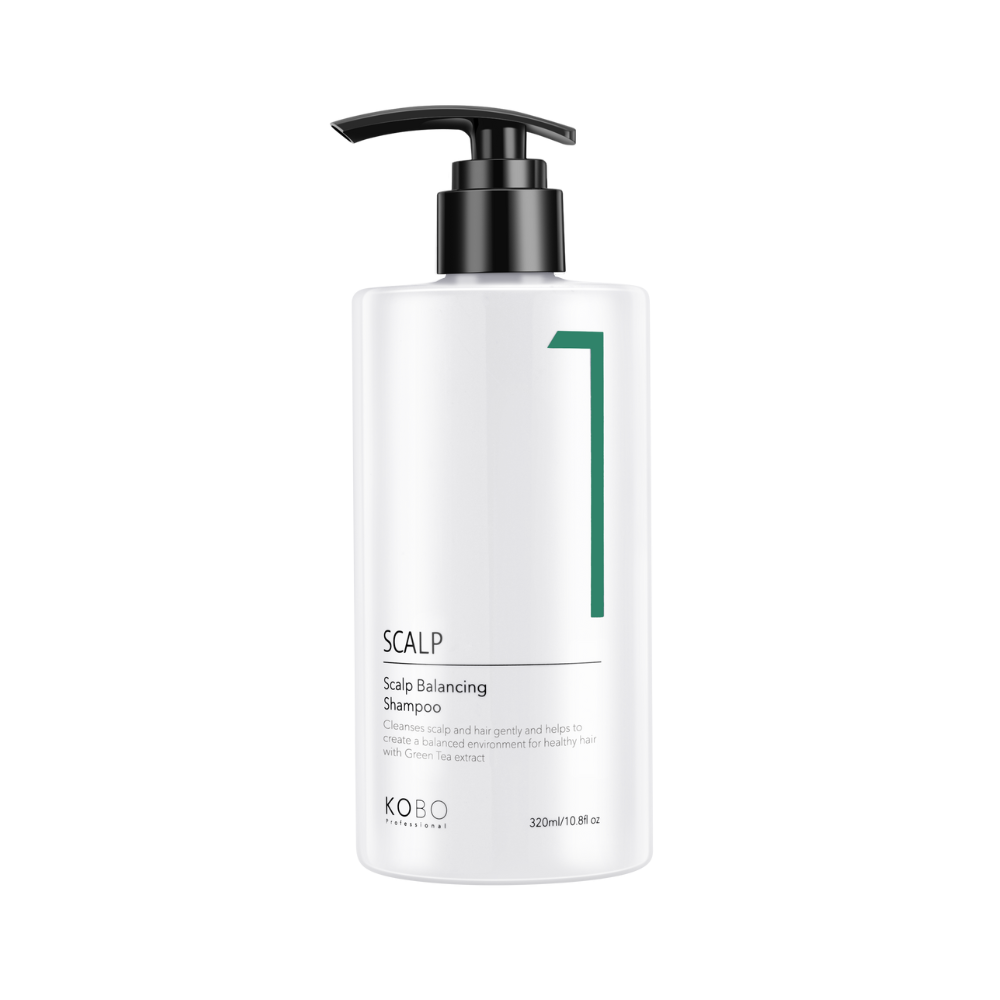 Kobo Scalp Balance Shamp 320ml