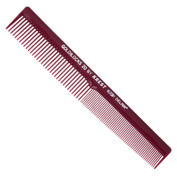 Krest Cutting Comb Large G20
