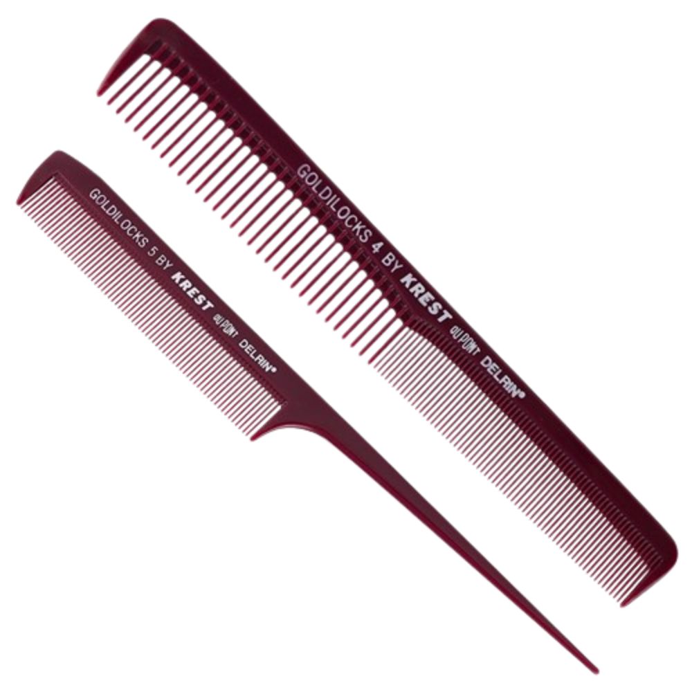 Krest Cutting & Tail Comb Pack