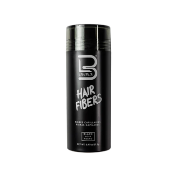 L3VEL3 Hair Fibers Brown 27.5g