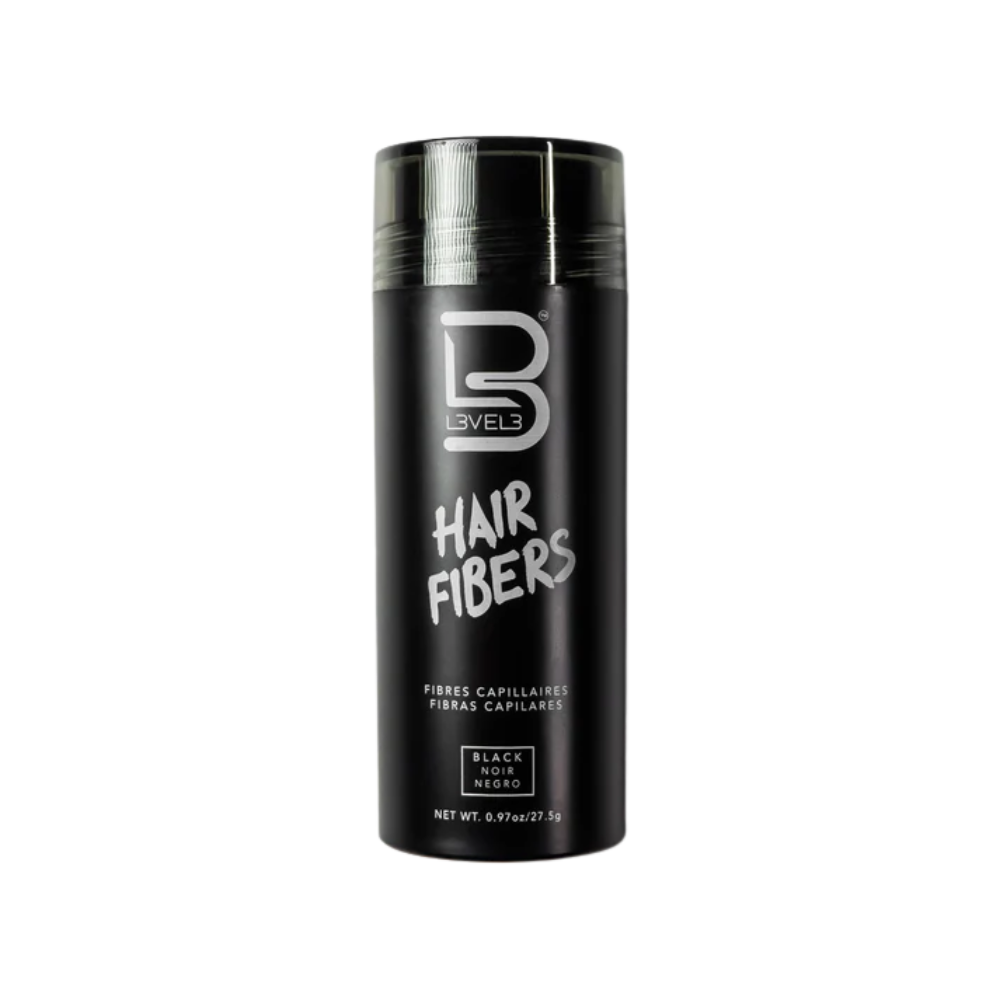 L3VEL3 Hair Fibers Brown 27.5g