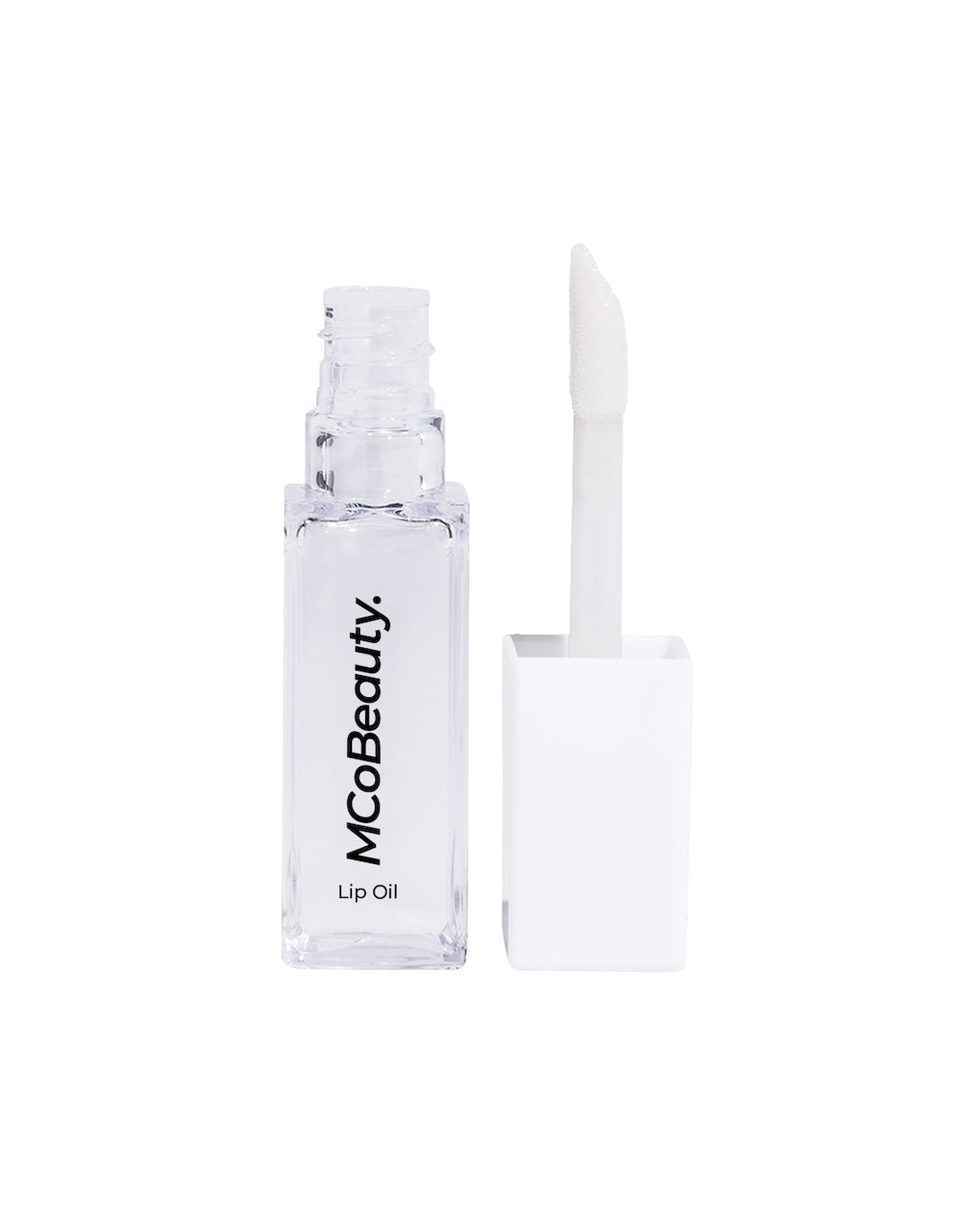MCoBeauty Lip Oil Hydrating Treatment - Clear