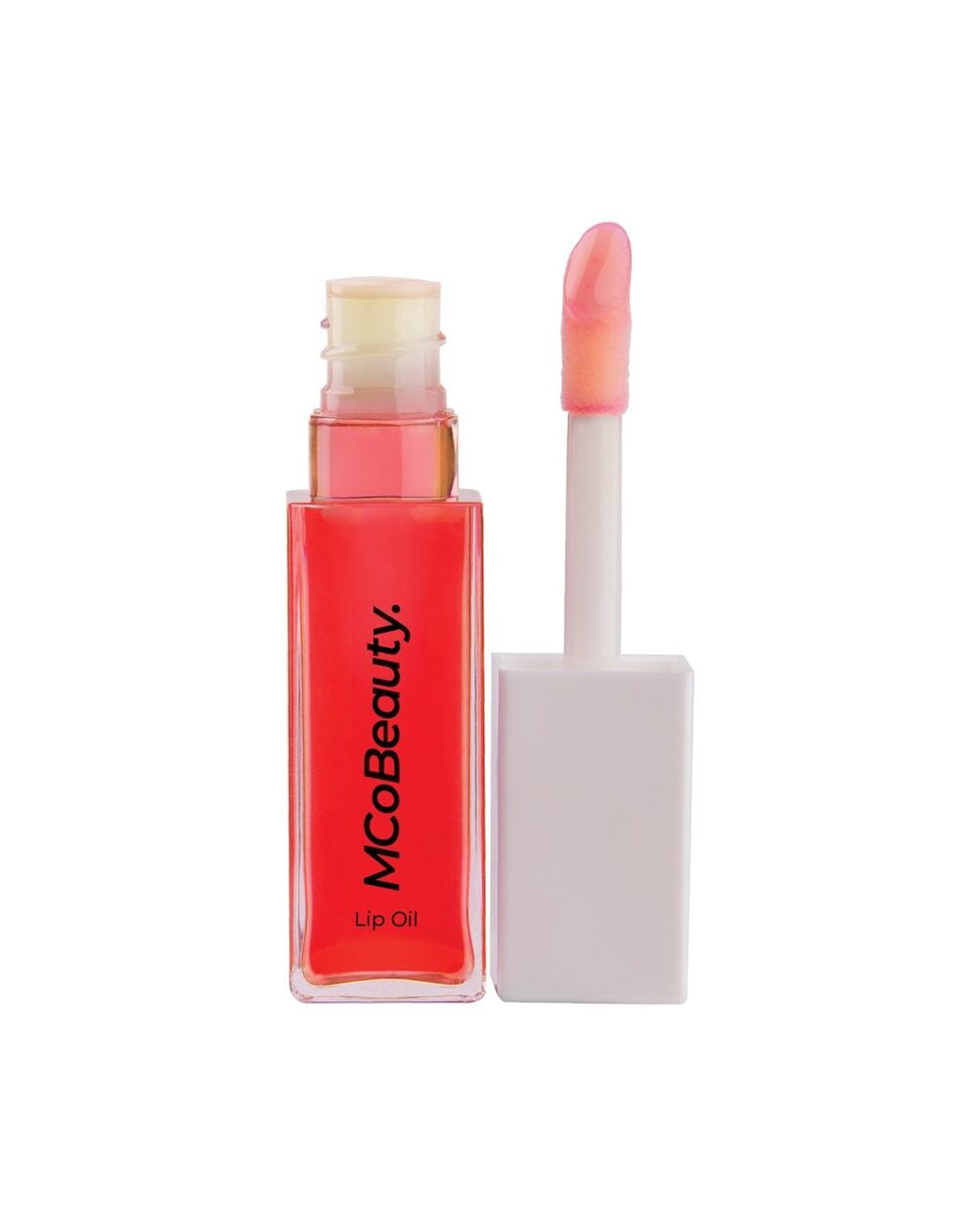 MCoBeauty Lip Oil Hydrating Treatment - Red