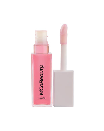 MCoBeauty Lip Oil Hydrating Treatment - Rose