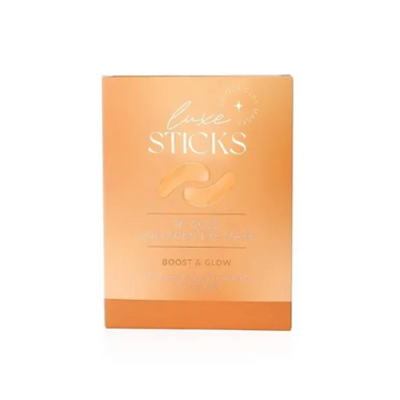 LuxeSticks 24K Gold Eye Masks