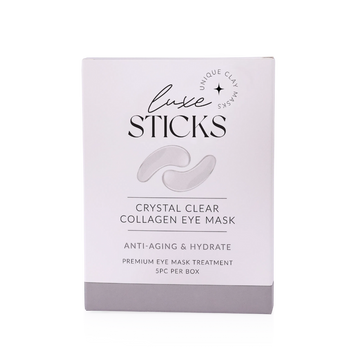 LuxeSticks Crystal Eye Masks