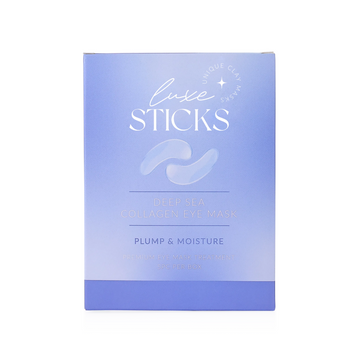 LuxeSticks Deep Sea Eye Masks