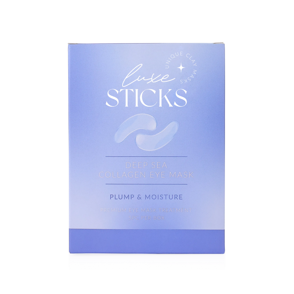 LuxeSticks Deep Sea Eye Masks