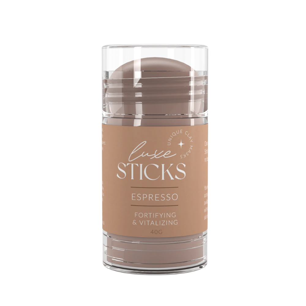 LuxeSticks Espresso Clasy Mask