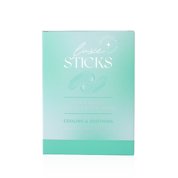 LuxeSticks H2O Eye Masks