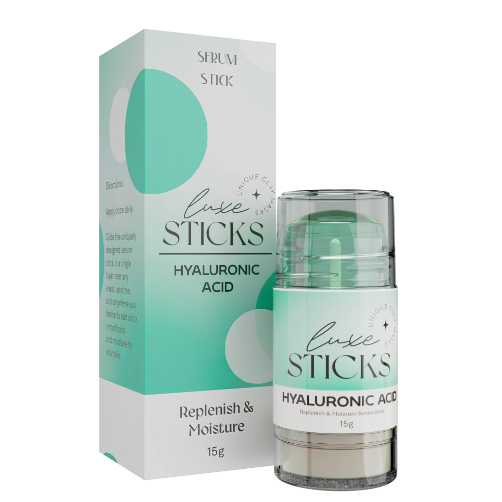 LuxeSticks Hyaluro Serum Stick