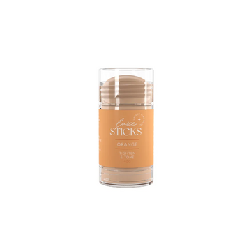 LuxeSticks Orange Clay Mask