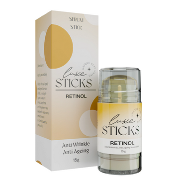 LuxeSticks Retinol Serum Stick