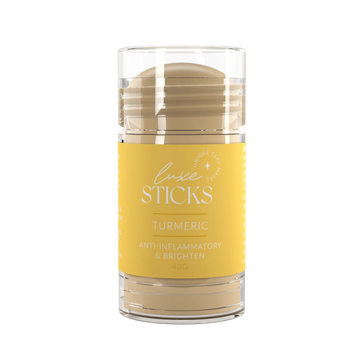 LuxeSticks Tumeric Clay Mask