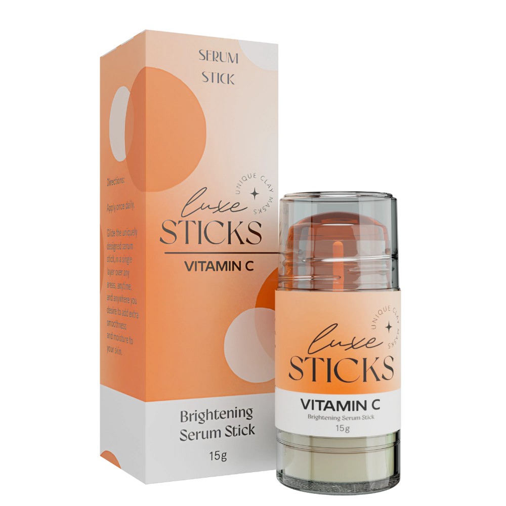 LuxeSticks Vitam C Serum Stick
