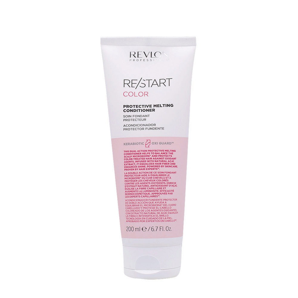 REVLON PROFESSIONAL RE/START Color Protective Melting Conditioner 200ml