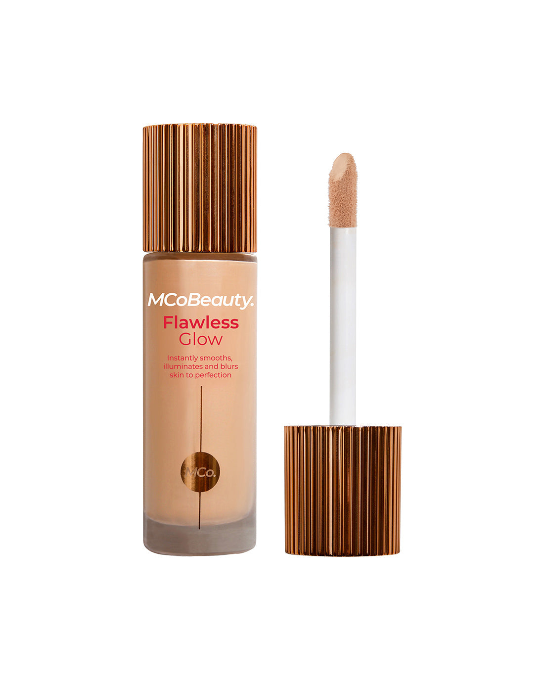 MCoBeauty Lumi Skin Filter 4 Medium