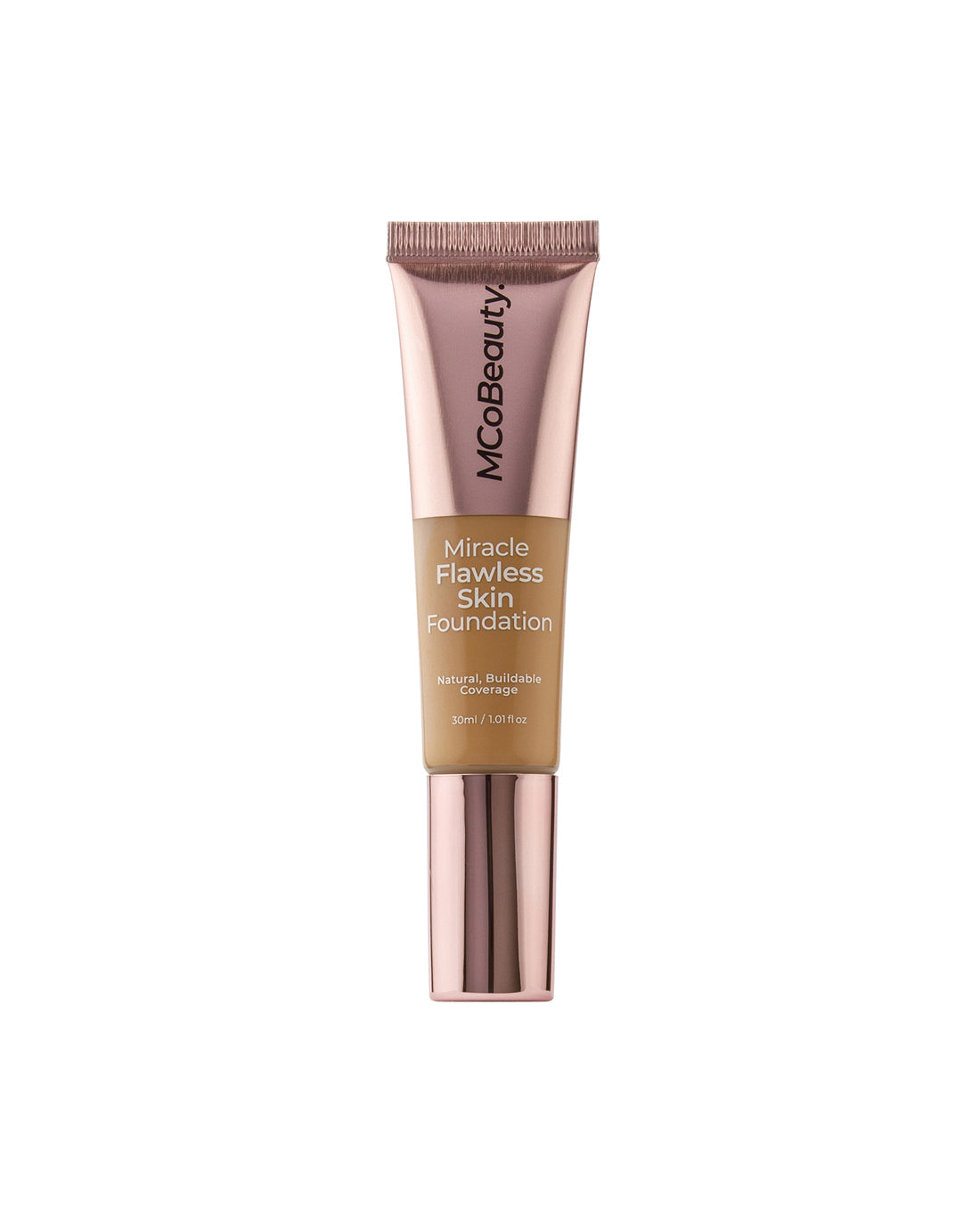 MCoB Flawless Foundation Nat/B