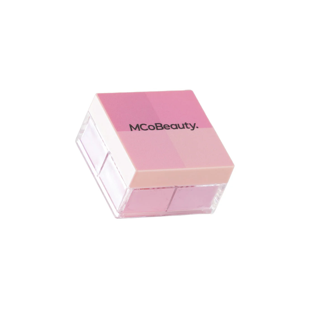 MCoB Blush Quad Powder Pink