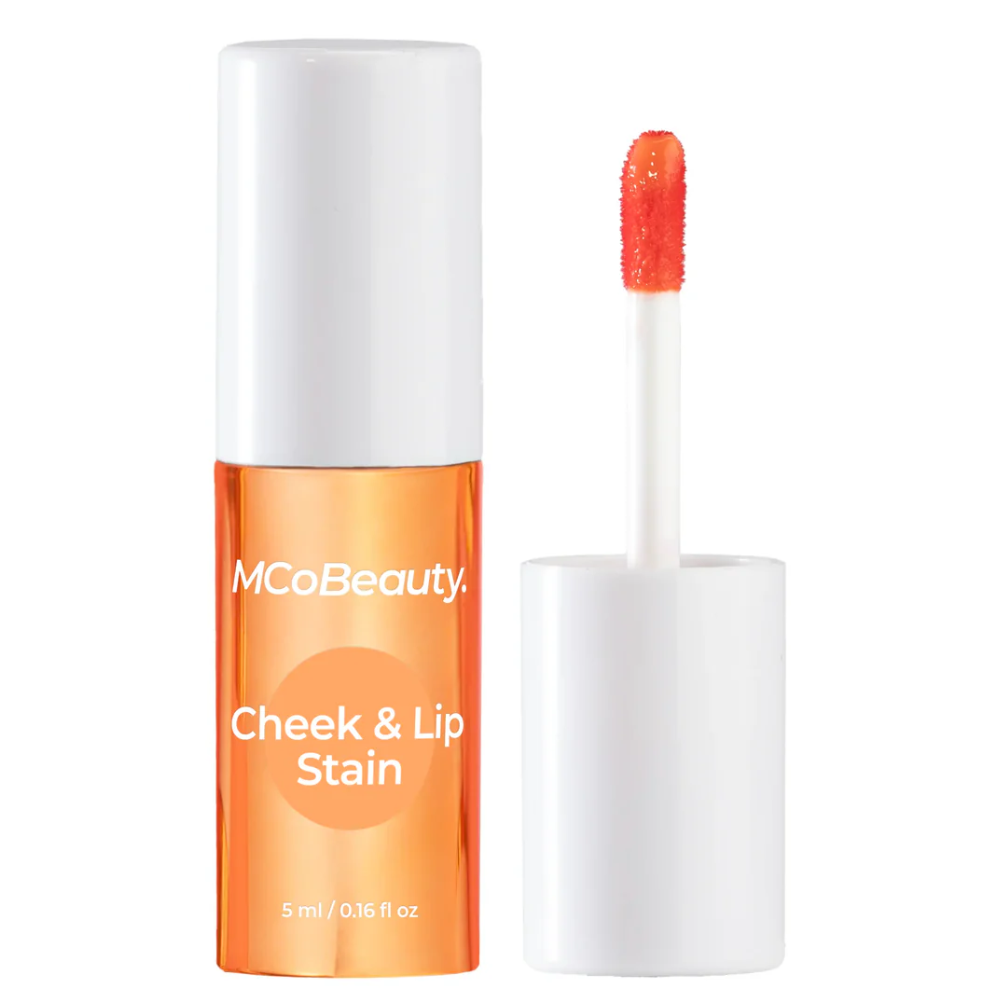 MCoB Cheek&Lip Stain Peach 5ml