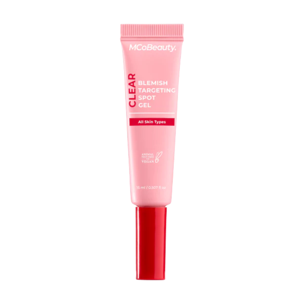MCoB Clear Blemish Spot Gel