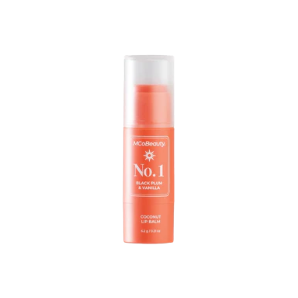 MCoB Coconut Lip Balm No.1