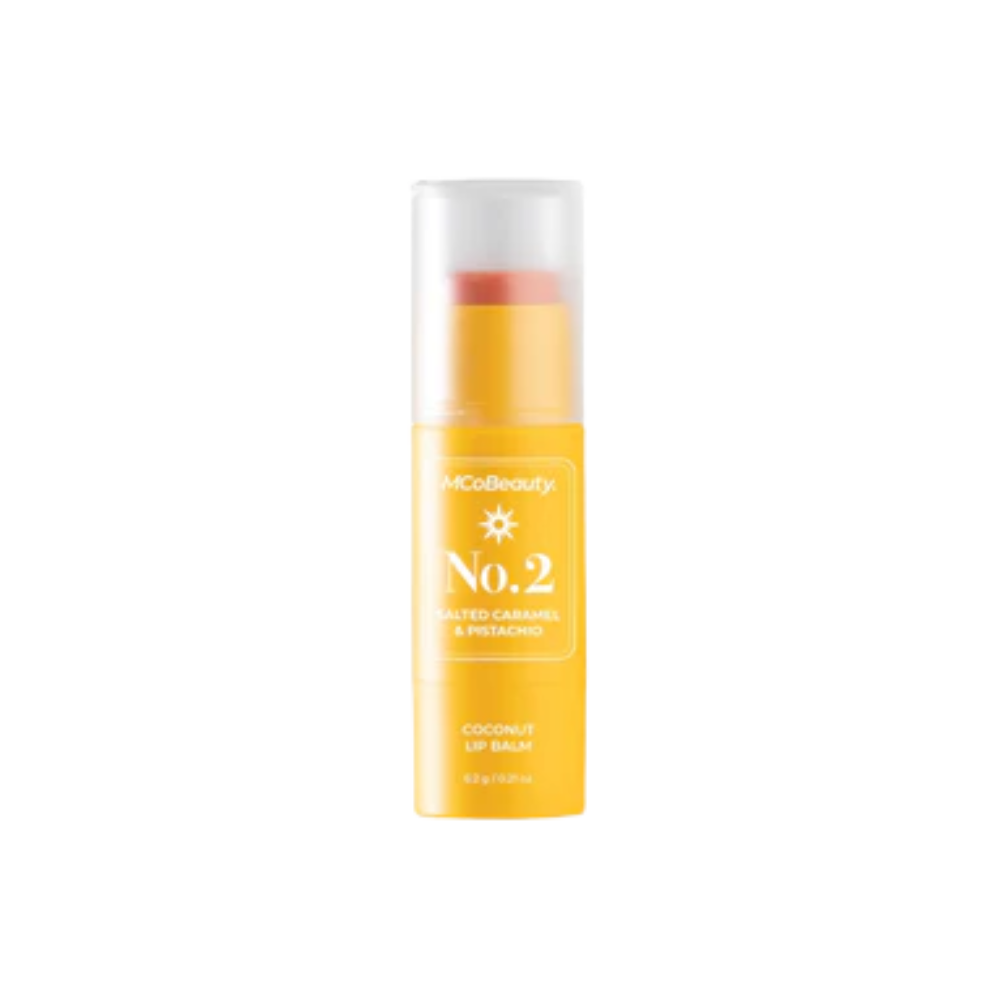 MCoB Coconut Lip Balm No.2