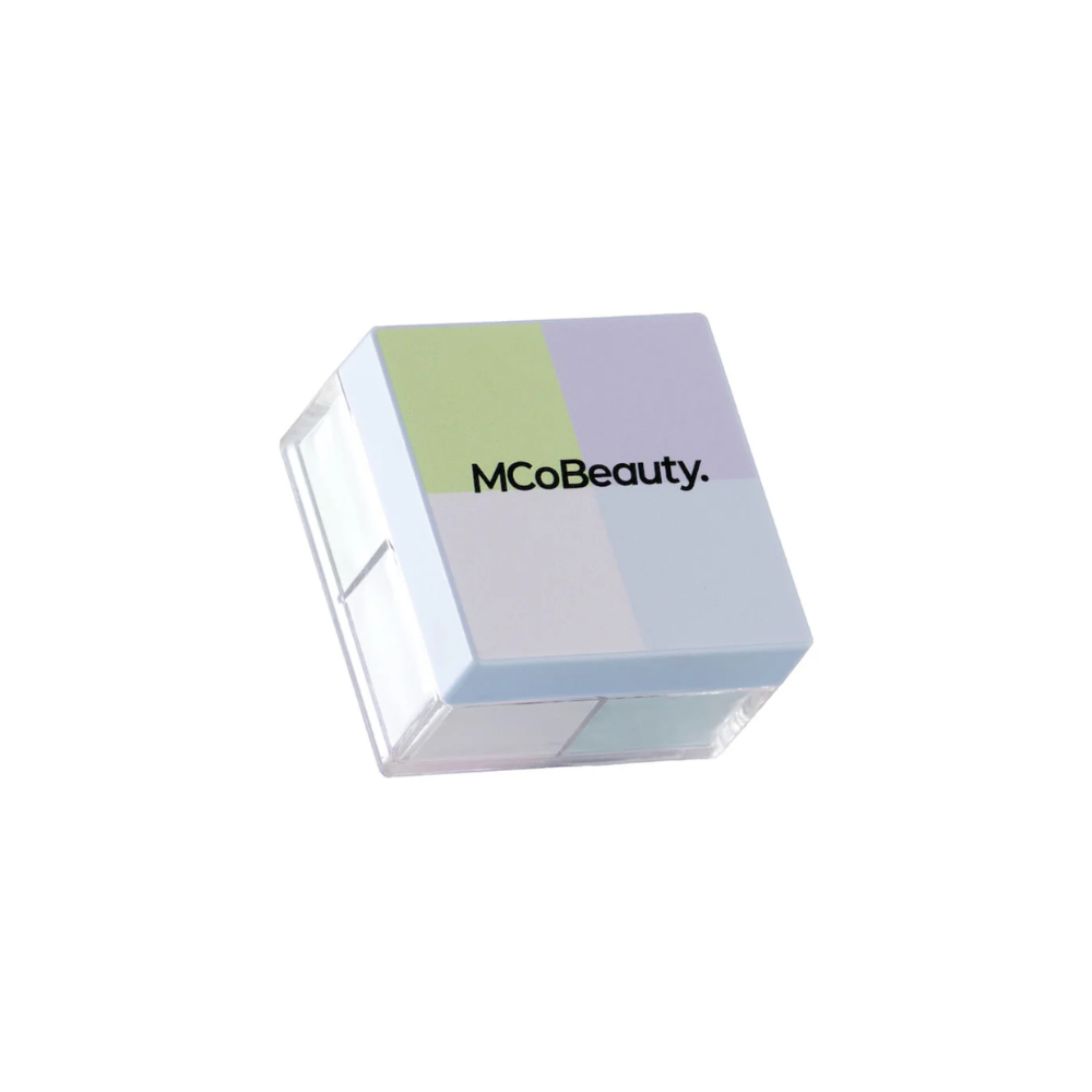 MCoB Correcting Quad Powd L/M
