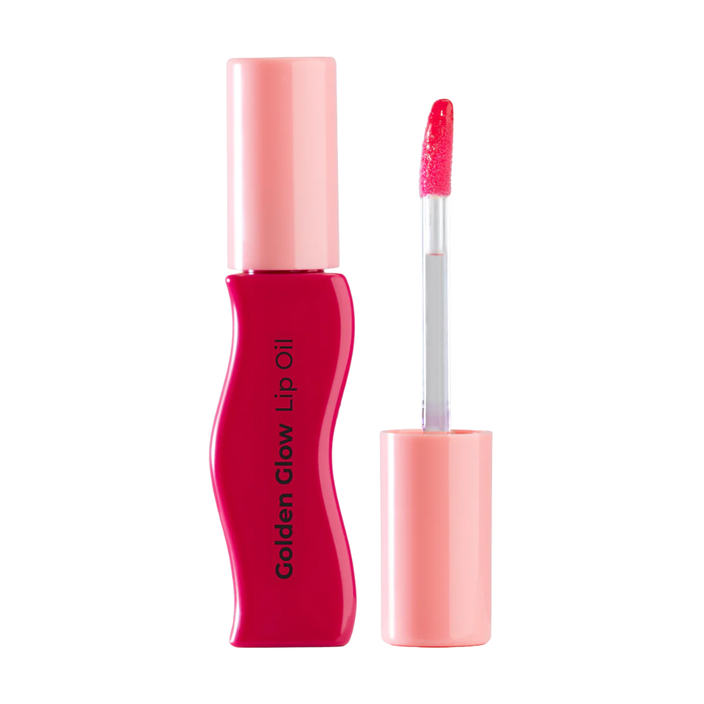 MCoB Glow Lip Oil Berry Bliss