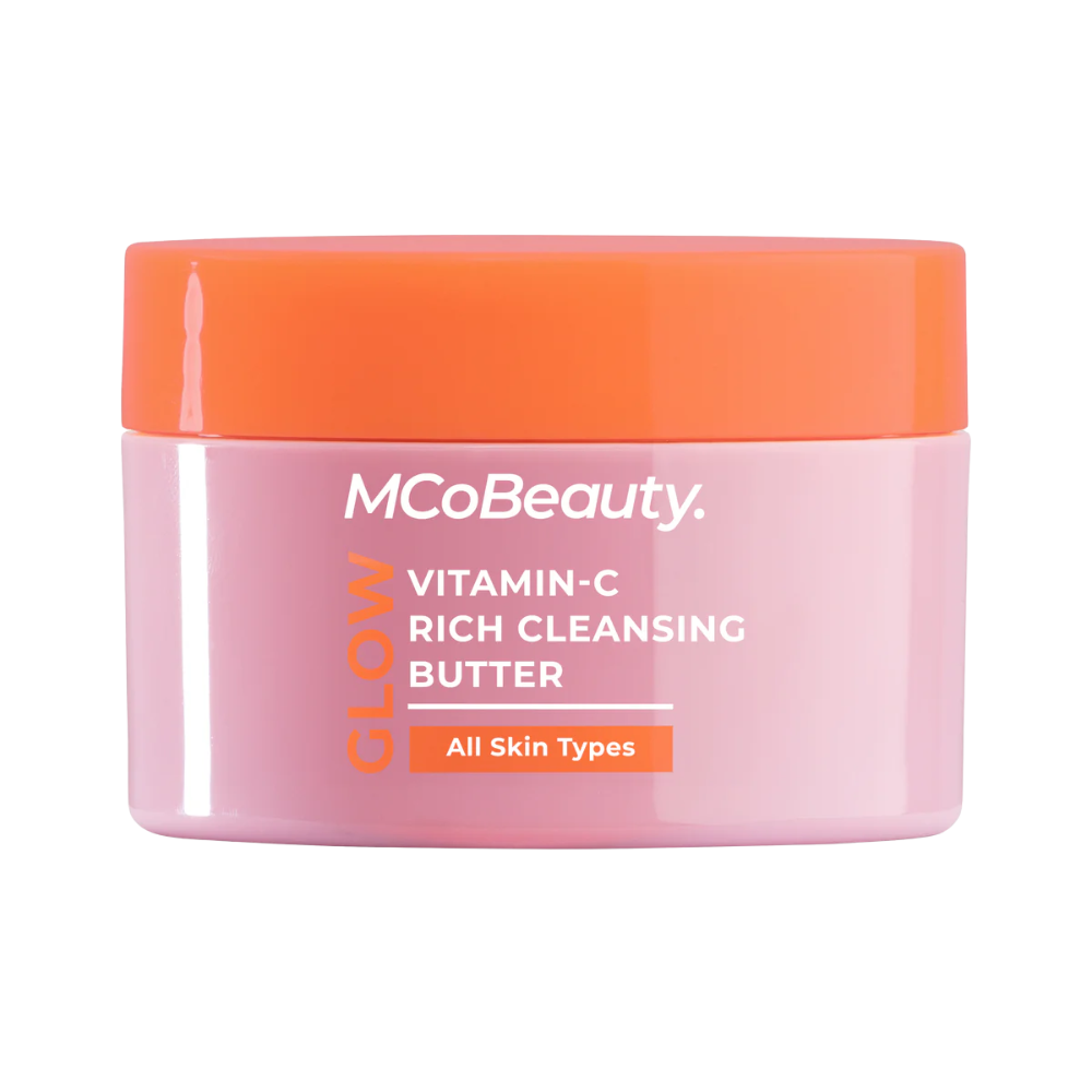 MCoB Glow Vit-C Cleans Butter