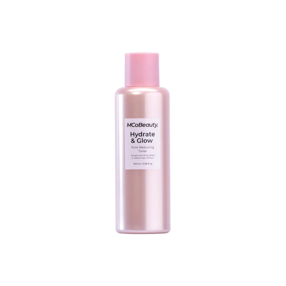 MCoB Hydrate & Glow Pore Toner