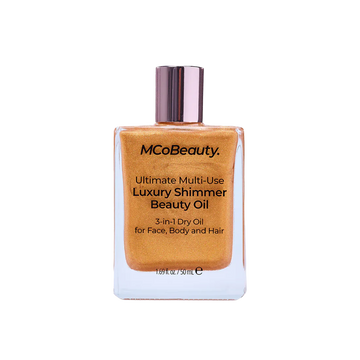 MCoB Luxury Shimmer Oil 50ml