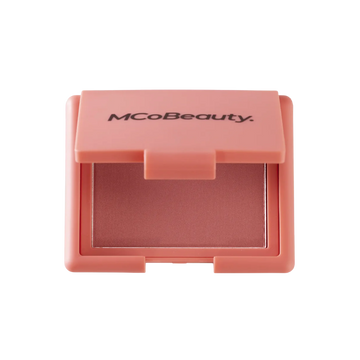 MCoBeautySoft Touch Powder Blush - Lava (Deep Peach) 4.8g