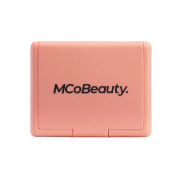 MCoBeauty Soft Touch Powder Blush - Passion (Peachy Pink) 4.8g