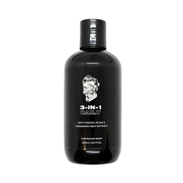 Modern Pirate 3 in 1 Daily 250ml