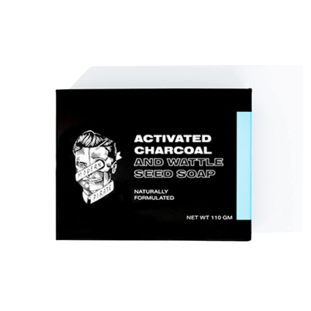 MP Activ Charcoal Soap 110g