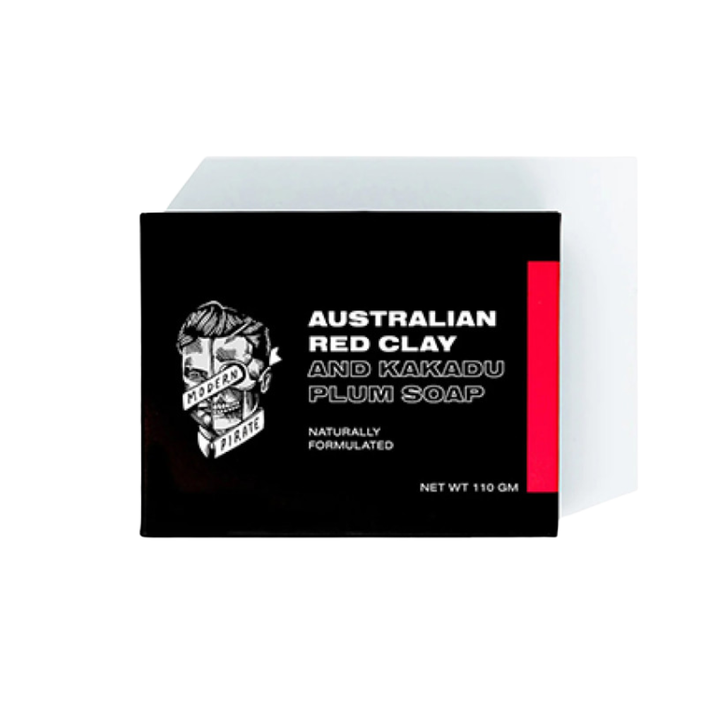 MP Aust Red Clay Soap 110g