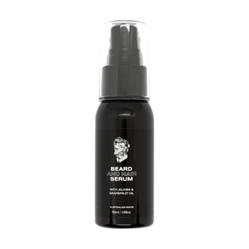 Modern Pirate Superior Crystal Beard Serum 50ml