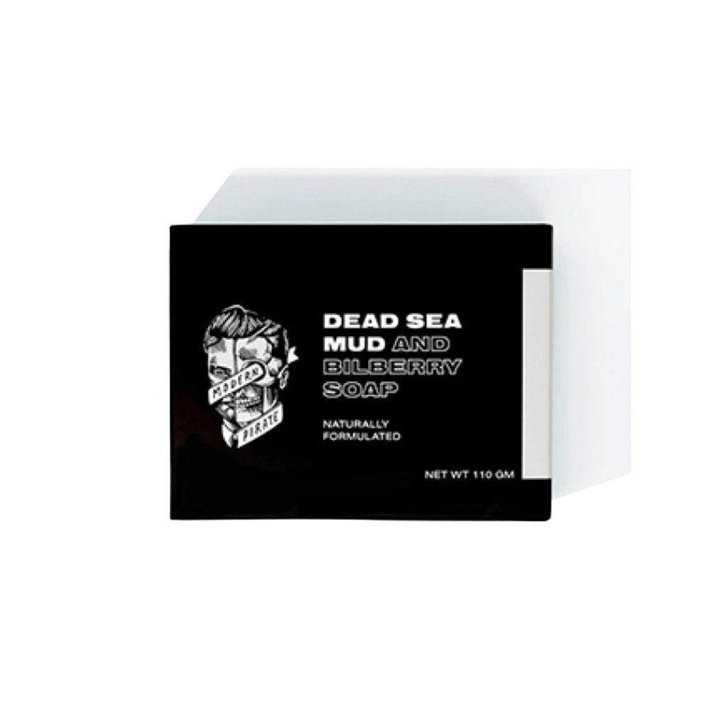 MP Dead Sea Mud Soap 110g